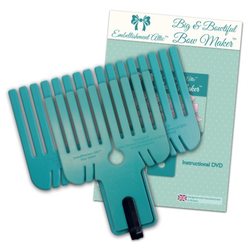 Bow Maker - Small and Large Sizes Bow Maker - Small and Large Sizes